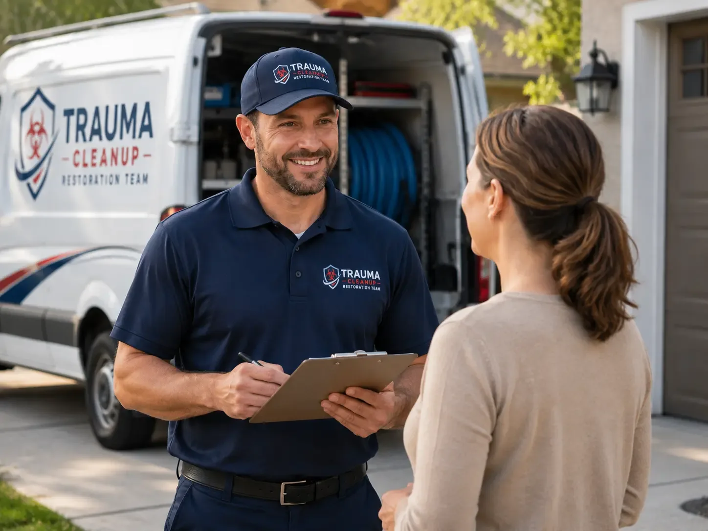 Trauma Cleanup Sangerfield, NY FAQs